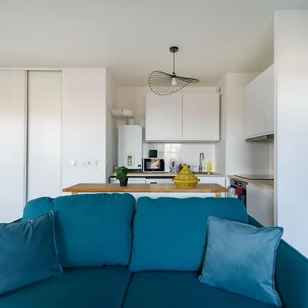 Les Marronniers - A 15min Du Stade De France Apartment