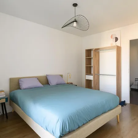 Apartment Les Marronniers - A 15min Du Stade De France *
