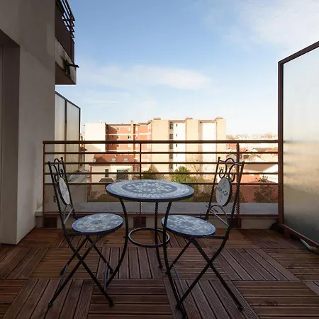 Apartment Les Marronniers - A 15min Du Stade De France Aulnay-sous-Bois