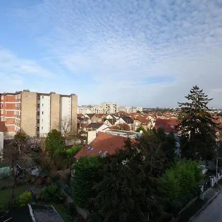 Apartment Les Marronniers - A 15min Du Stade De France